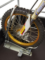Acebikes Inrijklem  motor 18 >| 21 inch 90 >| 120 mm