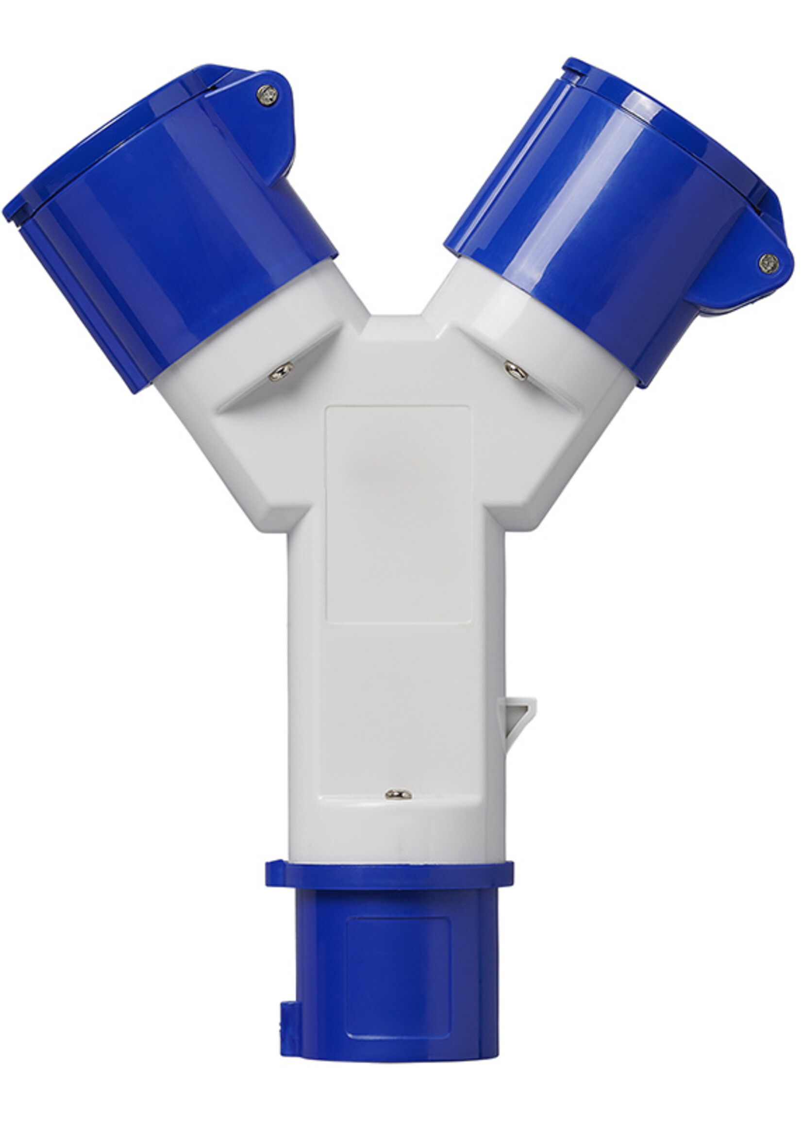 ProPlus CEE 2-weg splitter 16A - 200 > 250V - IP44