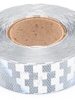 Avery Tape - per meter - wit - harde ondergrond