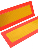 ProPlus Markeringsstickers 56x20 cm - 2 stuks