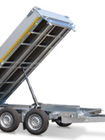 Eduard Eduard kipper 256x150 cm -  750 kg - elek/afstands - ongeremd