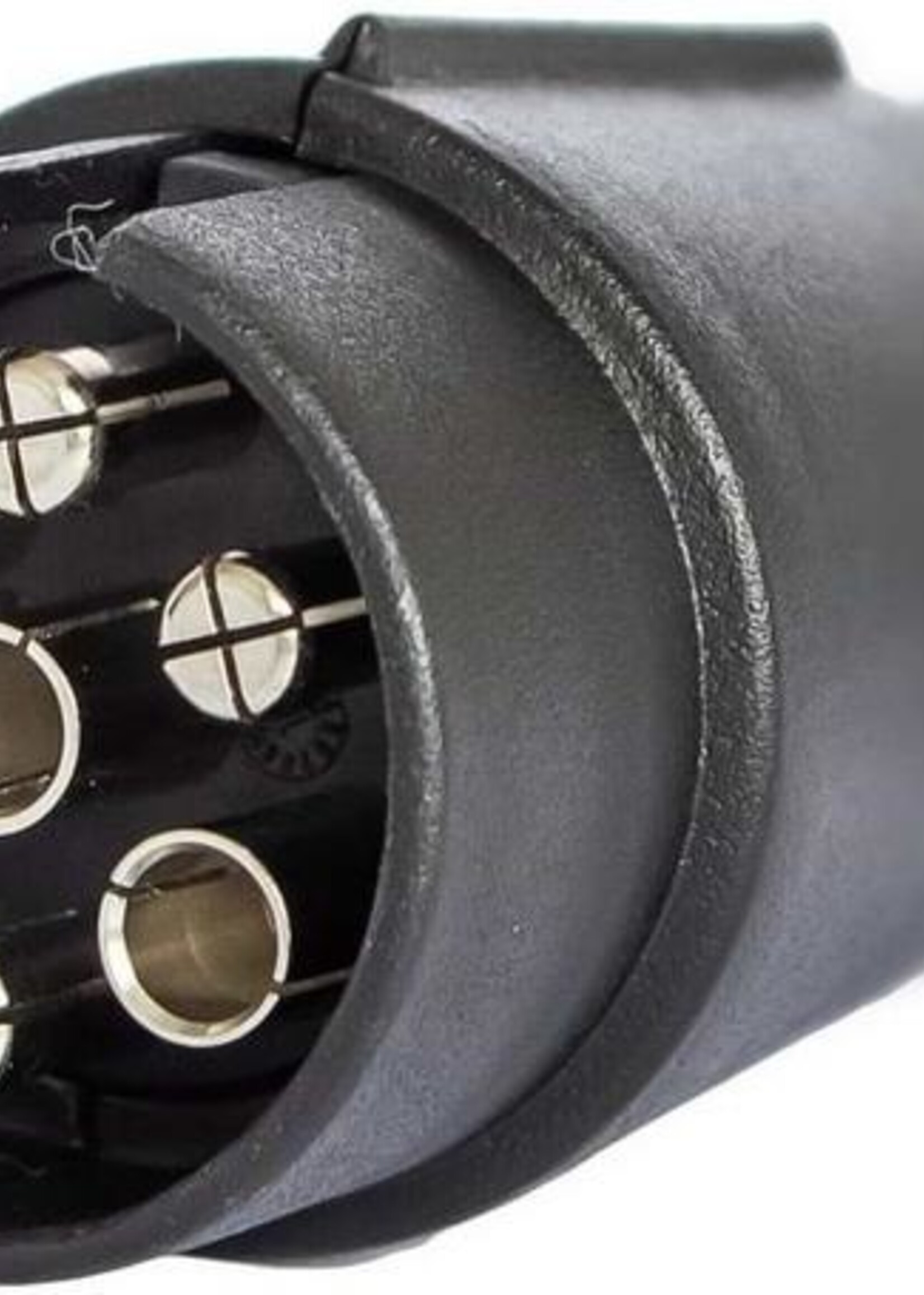Aspock Aspock Premium stekker - 7 polig - vlakke verbinding