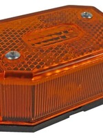 Aspock Aspock Flexipoint - oranje/geel - losse draad