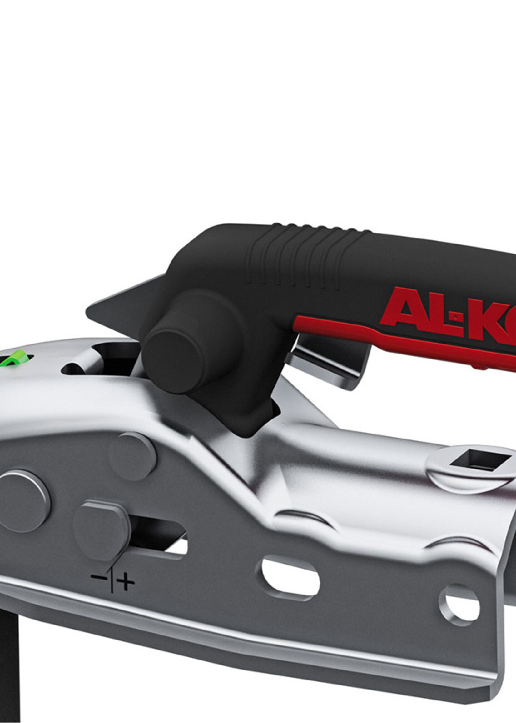 AL-KO AL-KO AK270 - rond 50 mm - 2700 kg - geremde koppeling