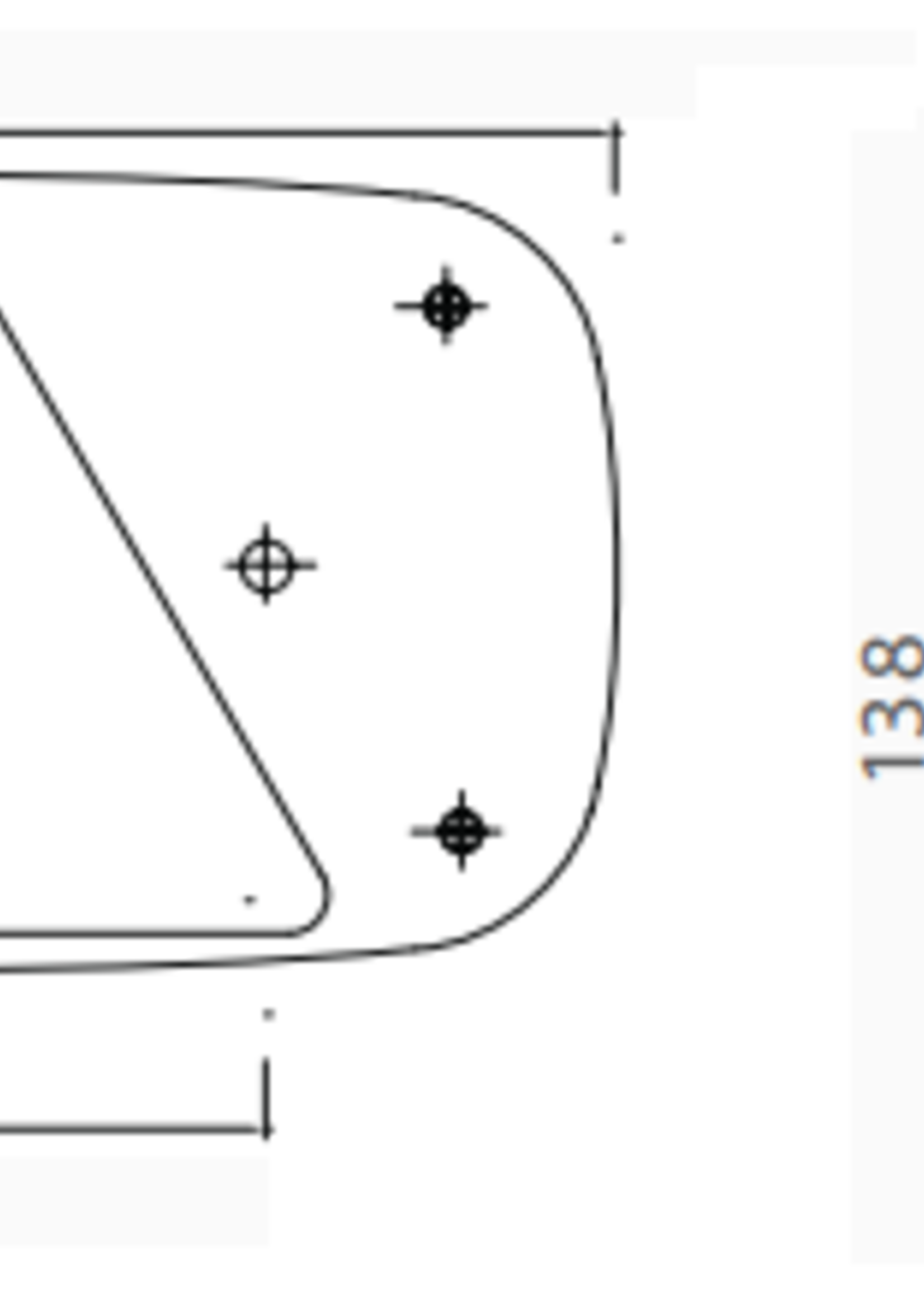 Aspock Aspock Multipoint 3 verlichtingsset - 13 polig - inclusief markeringsverlichting - kies de gewenste hoofdkabel