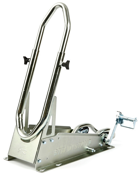 Acebikes Steadystand Cross - inrij crossmotor klem voor aanhanger en bestelwagen