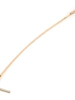 Cantonal Achterklepkabel 45 cm - M8