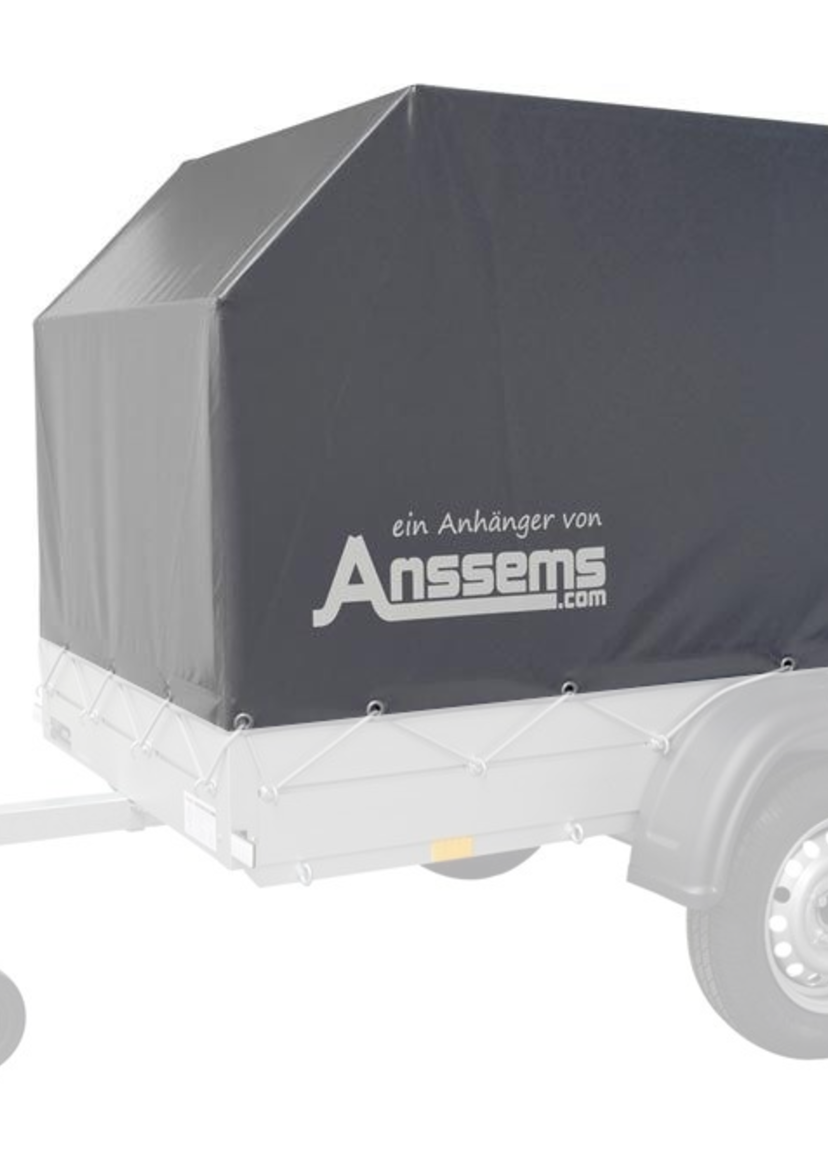 Anssems Complete Anssems GT huif - 201x101x120 cm