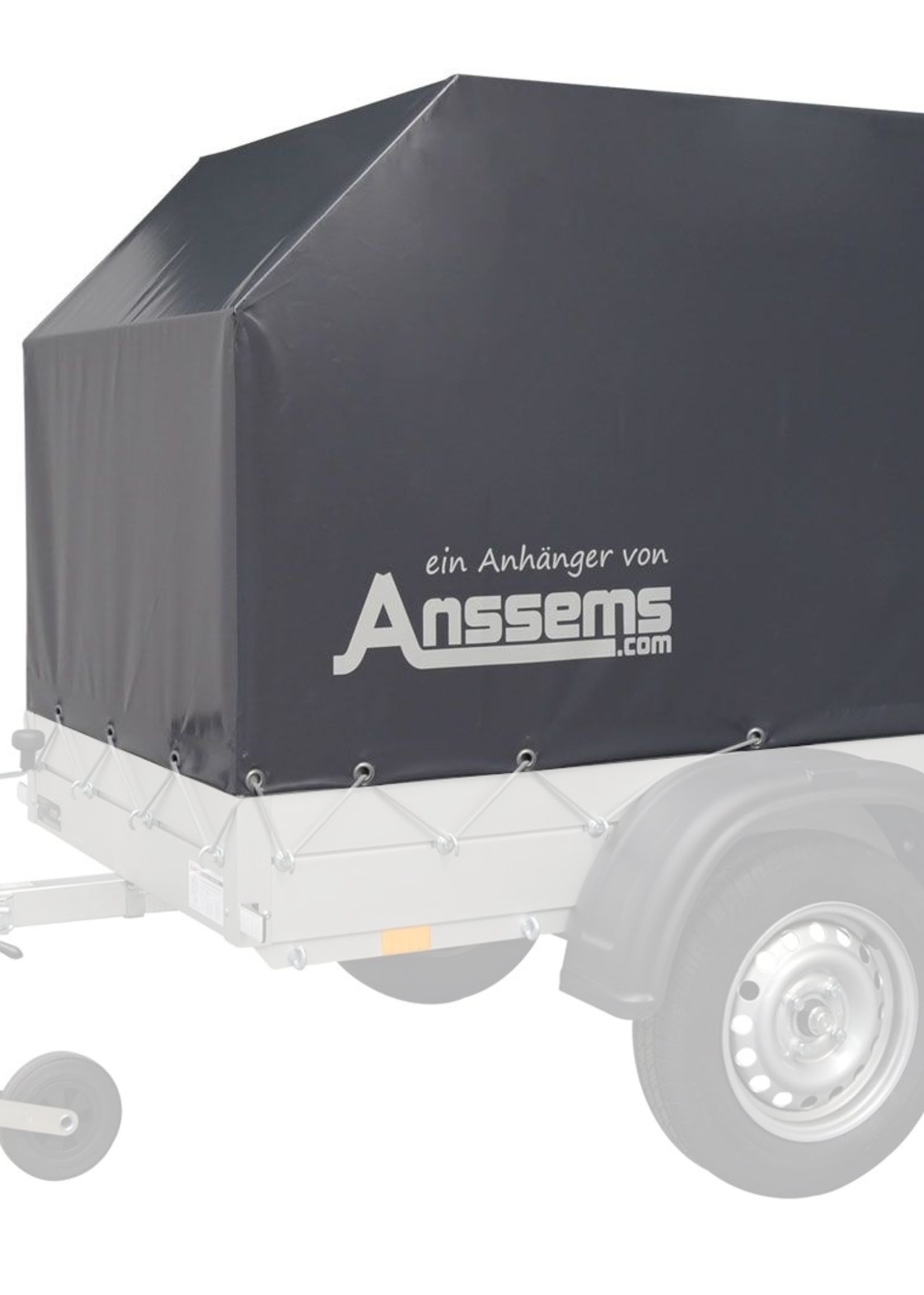 Anssems Complete Anssems GT huif - 151x101x120 cm