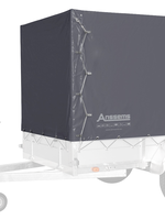 Anssems Huif compleet - BSX - 301x150x210 cm