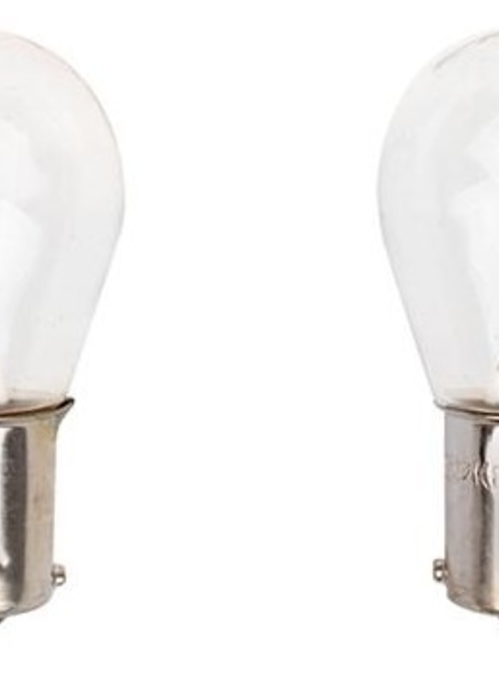 ProPlus Set van 2 lampjes, Bol Bajonet 15D 12V 21W