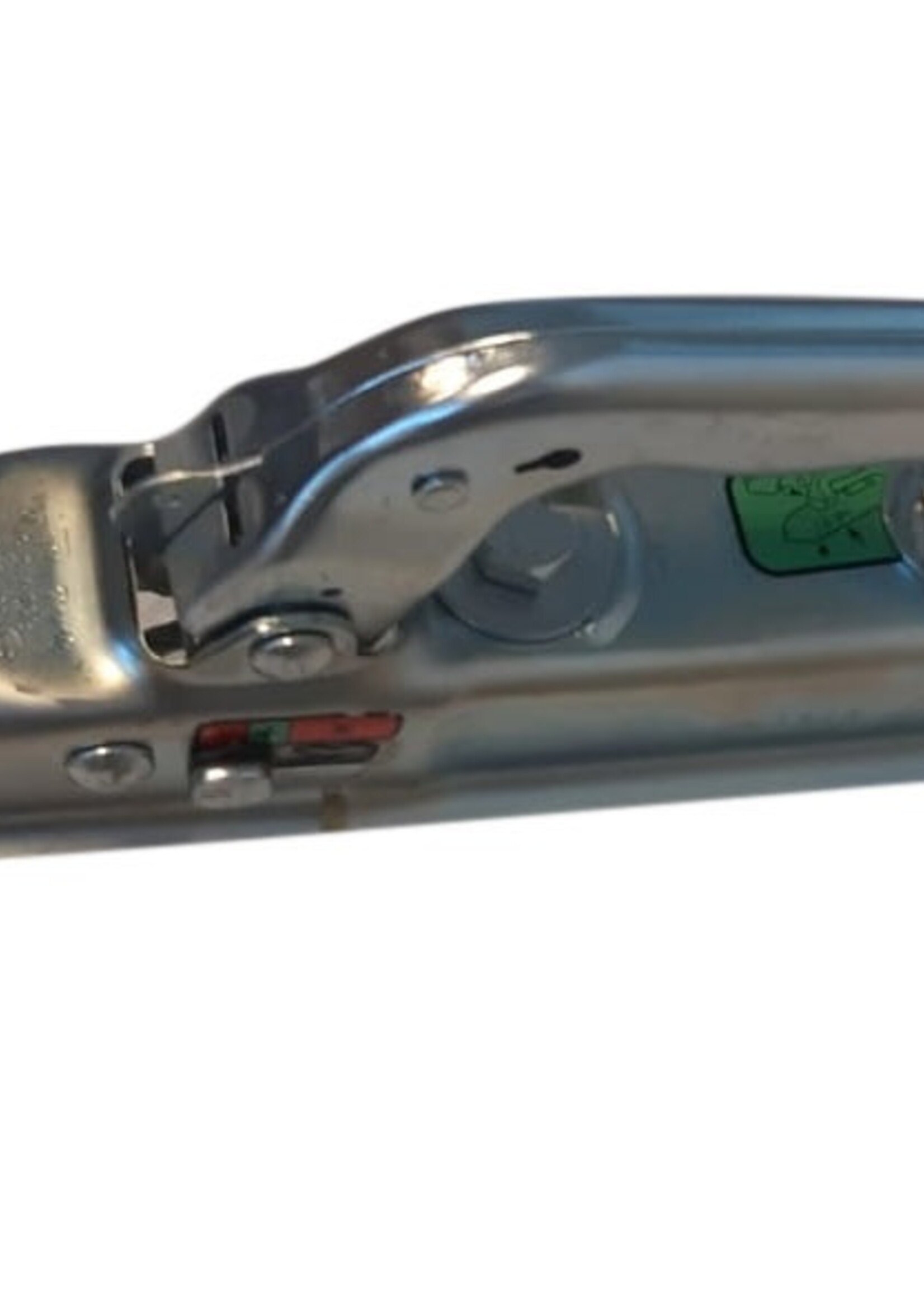 Knott Knott V-dissel - koker 50 mm - 750 kg - ongeremde koppeling