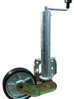 Novio Automatisch opklapbaar neuswiel - 60 mm - 500 kg
