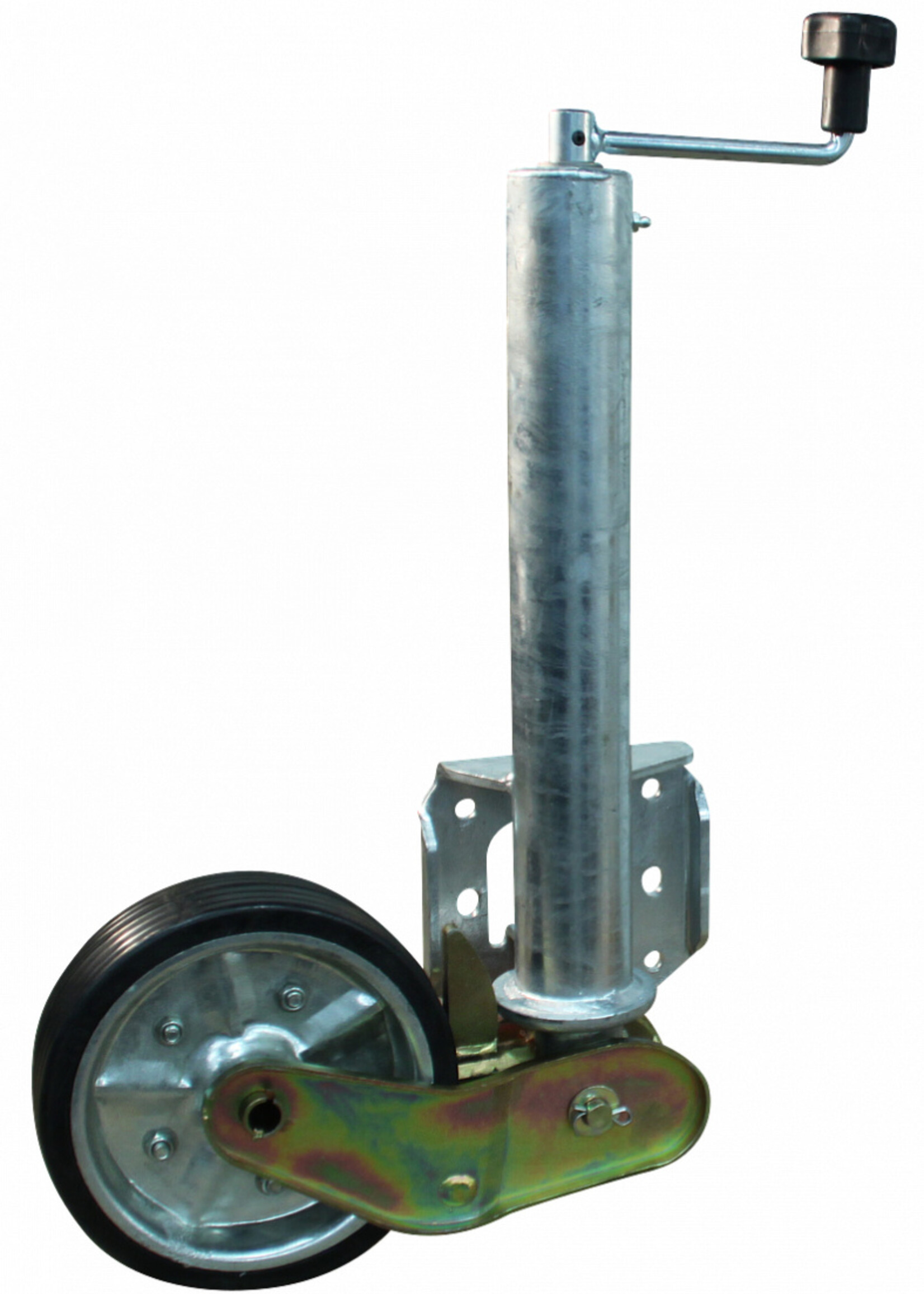 Novio Automatisch opklapbaar neuswiel - 60 mm - 500 kg