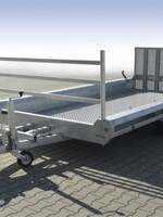 Anssems Terrax voorrek - 150x80 cm