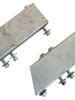 Anssems Koppelingsverhogers - 10 cm