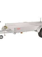 Anssems Anssems AMT autotransporter 340x170 cm - 1200 kg - geremd