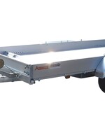 Anssems Anssems AMT autotransporter 340x180 cm - 2500 kg - geremd