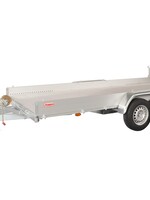 Anssems Anssems AMT autotransporter 507x200 cm - 3000 kg - geremd