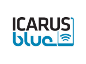 Icarus blue