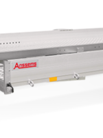 Anssems Anssems AMT autotransporter 340x180 cm - 1300 kg - geremd