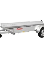 Anssems Anssems AMT autotransporter 400x188 cm - 1500 kg - geremd