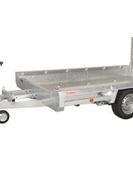 Hulco Hulco Terrax 2 3000 - 294x150 cm - 3000 kg - geremd