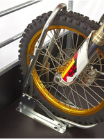 Acebikes Inrijklem motor 18 >| 21 inch 90 >| 120 mm