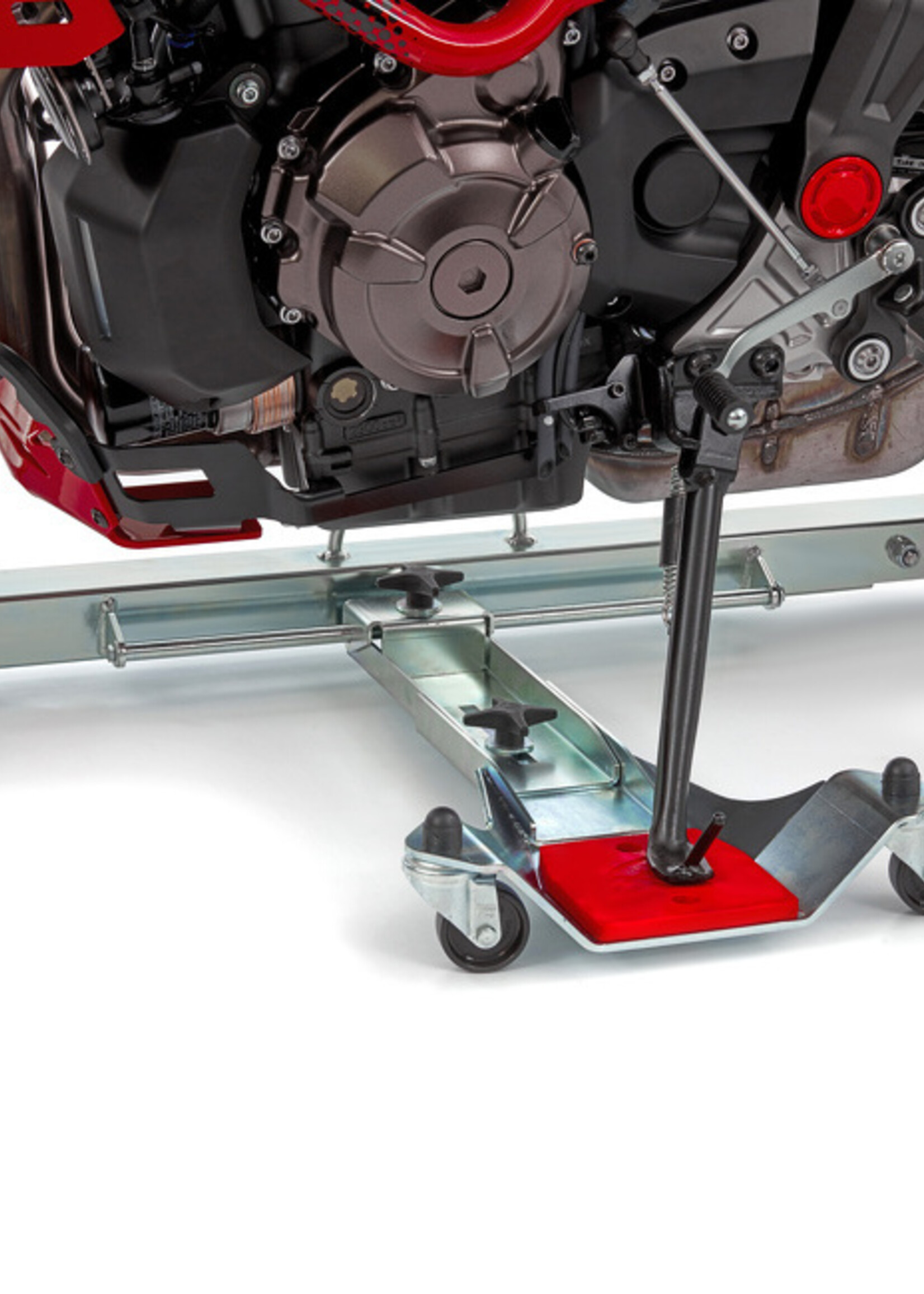 Acebikes Acebikes U-turn motor mover/rangeerhulp -  gemakkelijk te verstellen - gebruiksvriendelijk