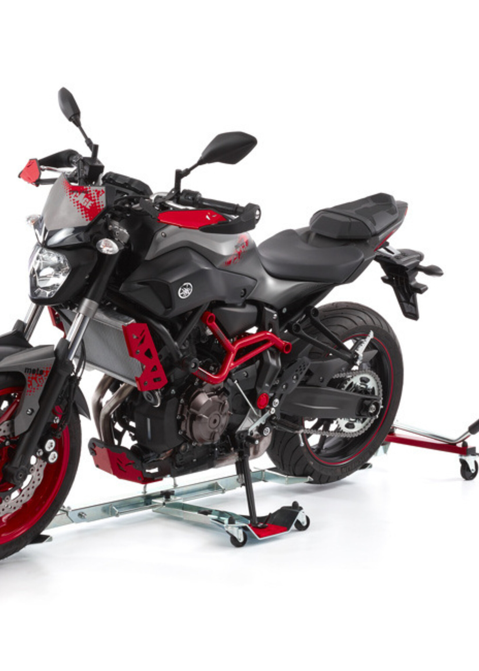 Acebikes Acebikes U-turn motor mover/rangeerhulp -  gemakkelijk te verstellen - gebruiksvriendelijk