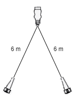 6 Meter langes Aspöck Hauptkabel - 13-polig - 5-polige Stecker - Plug&Play