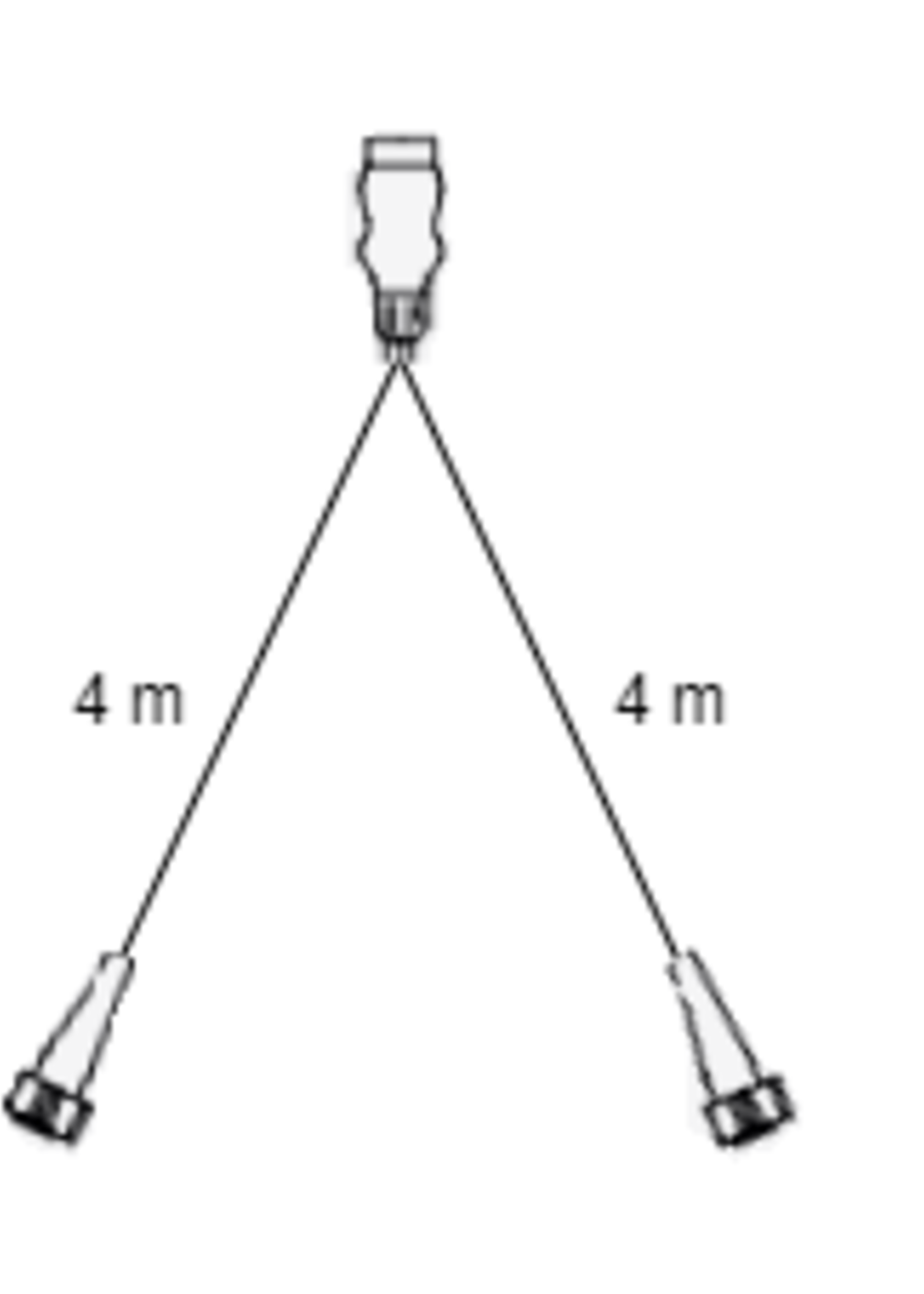 Aspock Hoofdkabel type Aspock - 4 meter lang - 13-polig - voorzien van 2x 5-polige connector