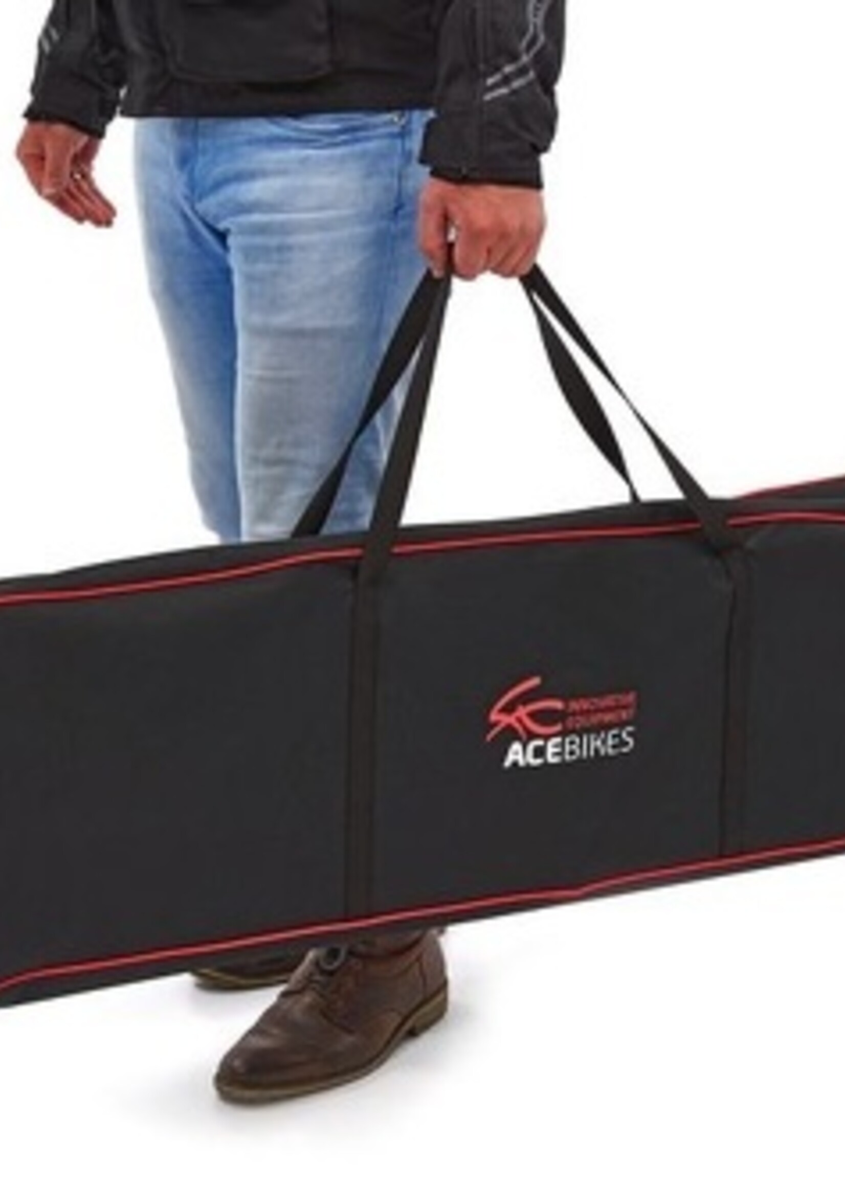 Acebikes Acebikes draagtas voor opvouwbare oprijplaten