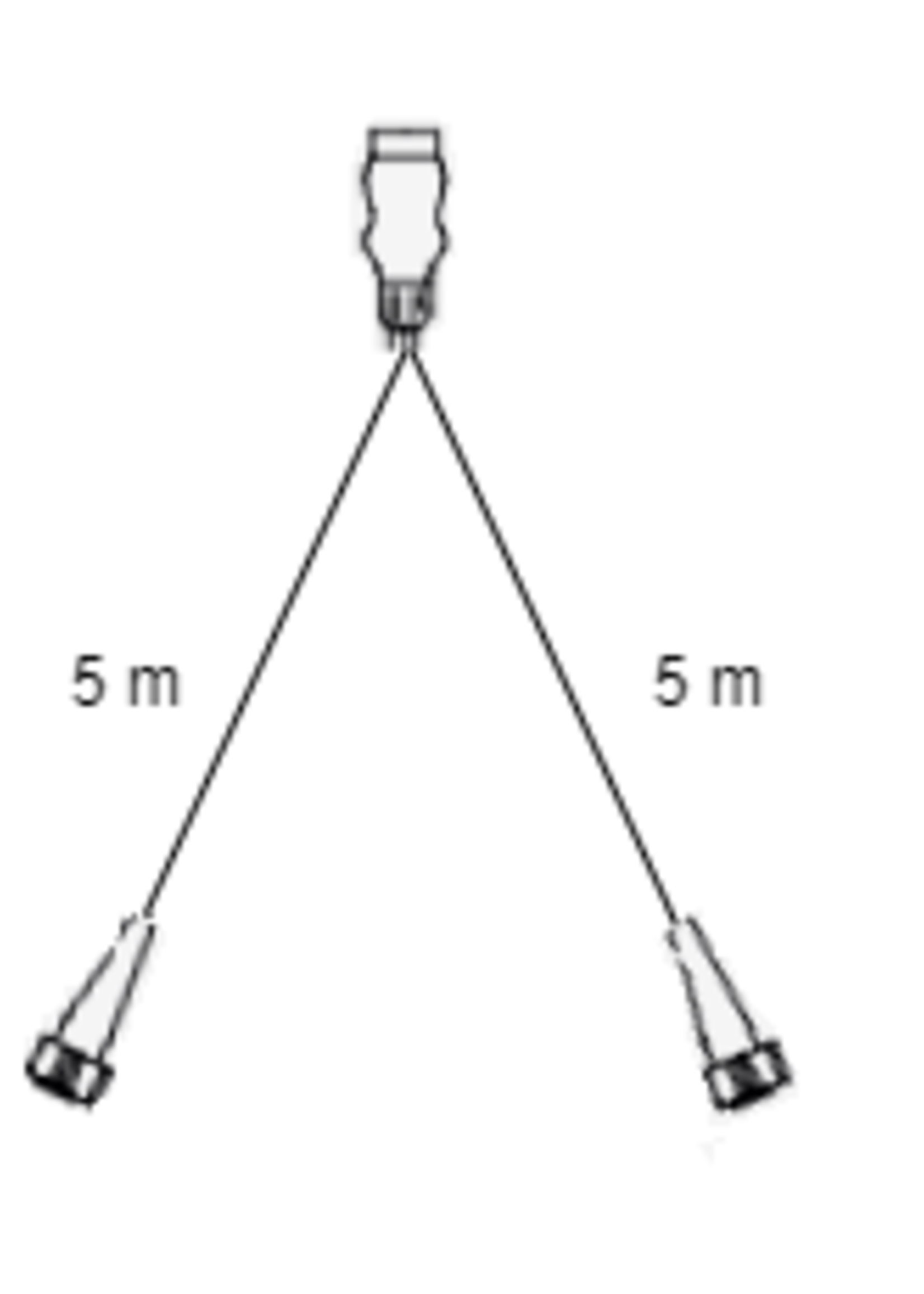 Aspock 7-polige Aspock Multipoint 3 verlichtingsset met 5 meter hoofdkabel