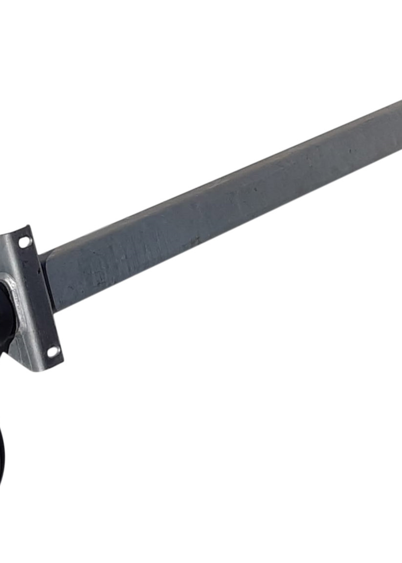 BPW Geremde torsie as - 1800 kg - padmaat 1440 mm - flensmaat 1945 mm - 5 gats