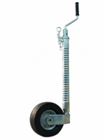 Knott Ifor Williams 250 kg - 48 mm - geribbeld - 220x70 mm