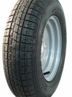 Cantonal Wiel 145-10 (4x100) 325kg - 6PR - naaf 60 mm