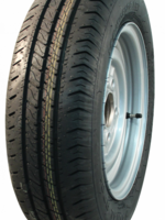 Cantonal Wiel 175/70R13 (4x130) 530 kg - naaf 85 mm
