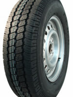 Cantonal Wiel 175R13 (4x100) 650 kg - naaf 57 mm