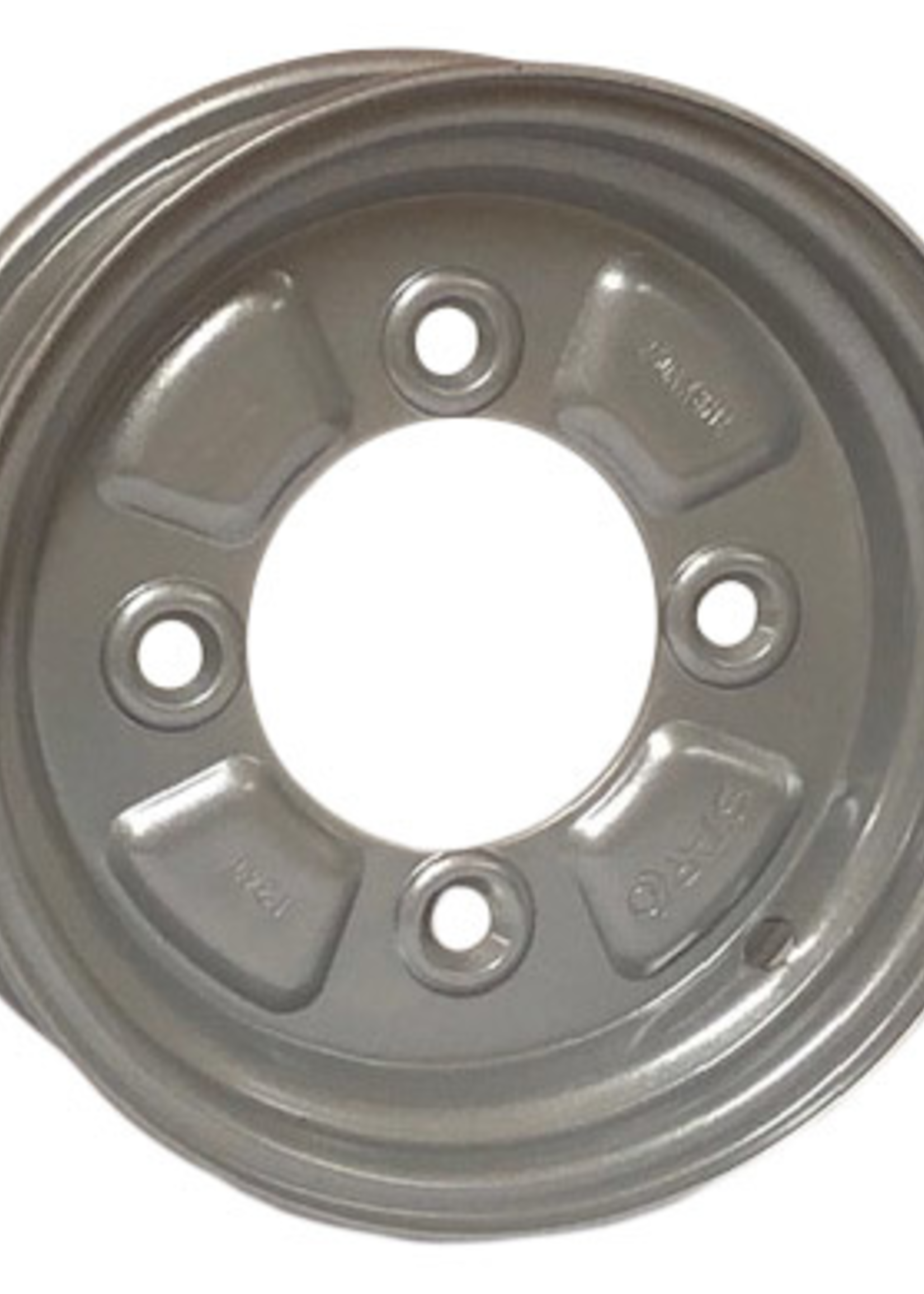 Kenda Losse 8 inch velg voor aanhangwagens - 2.50Ax8 (4x115) 345 kg ET0