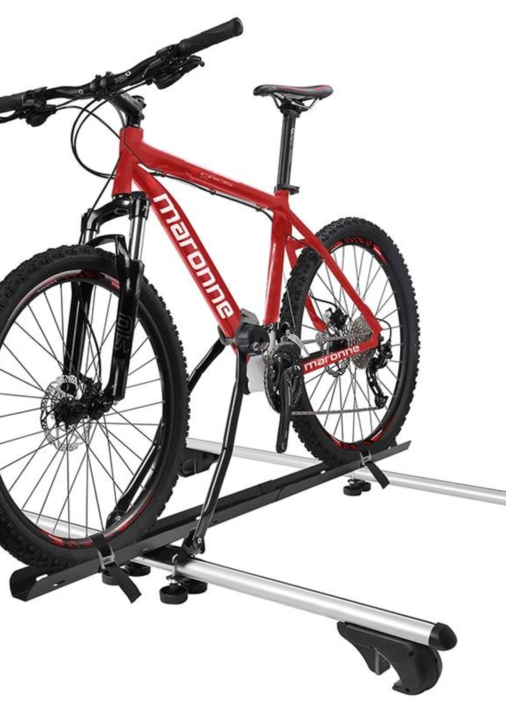 ProPlus ProPlus fietsendrager dakmontage eurobike XL - voor 1 fiets - maximale belasting 20 kg