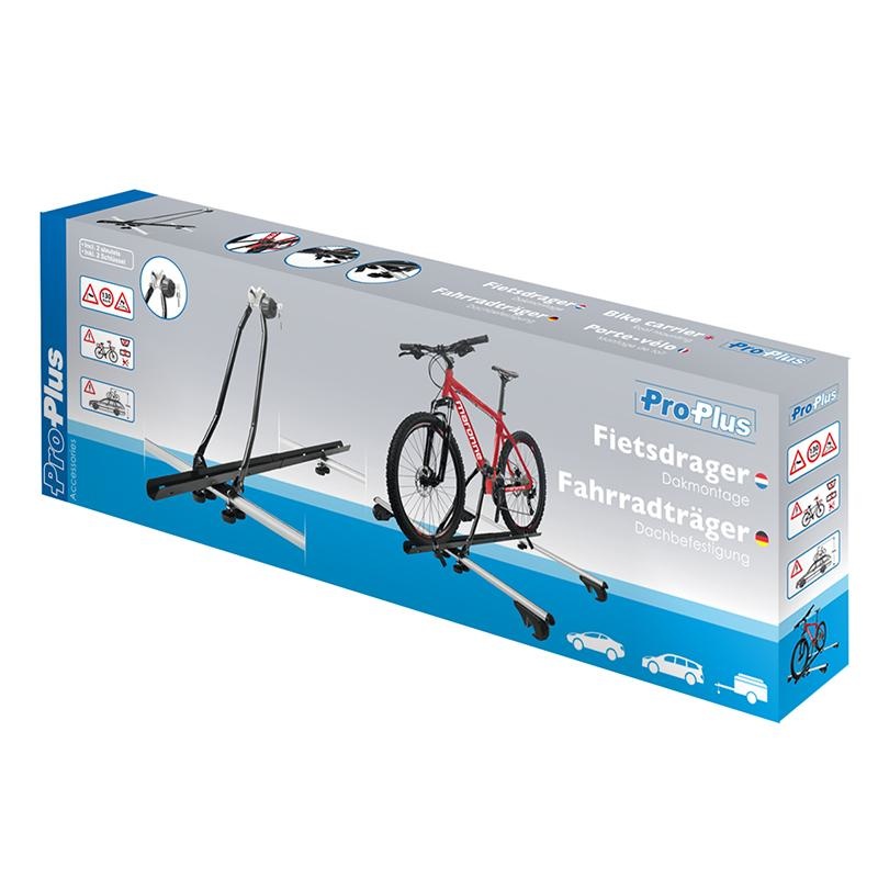 verhouding Uitgebreid Maestro Proplus fietsendrager dakmontage Eurobike XL - voor 1 fiets - Aanhanger  onderdelen voordelig bestellen