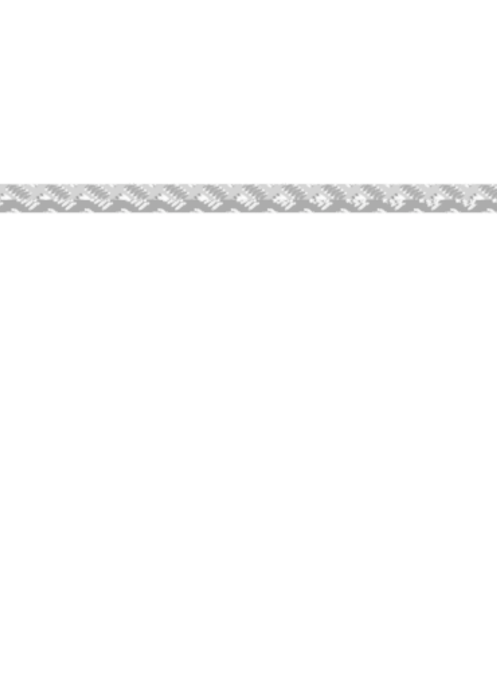 De Haan Aluminium traanplaat spatbord voor tridem asser - 2250x240x400 mm