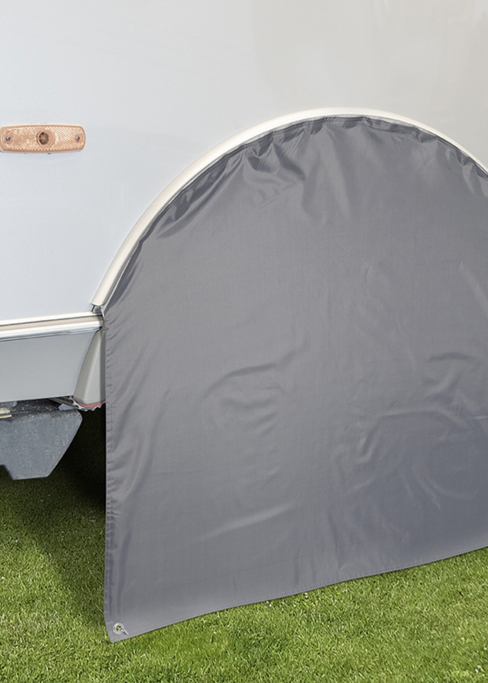Cantonal Polyester bandenhoes caravan - weerbestendig