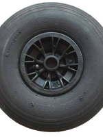 Cantonal 3.00-4 4PR Boeggeleiding Freewheel boottrailer