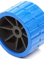 Cantonal 122x75 mm kimrol blauw 15 mm naafdiameter