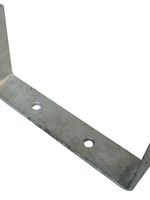 Cantonal Steun voor kielrol 218x110 mm