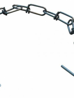 Cantonal Vergrendelingsketting achterklep 24 cm