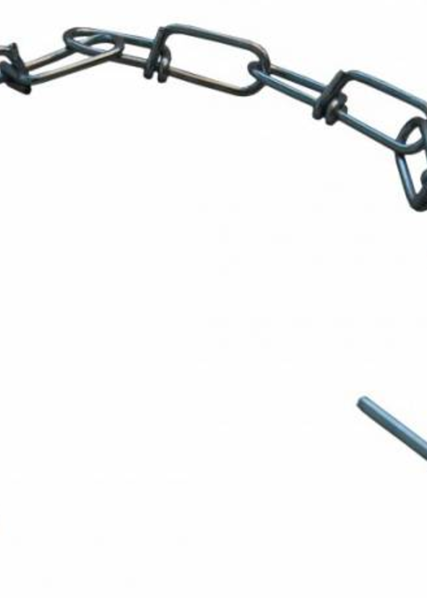 Cantonal Vergrendelingsketting achterklep 24 cm