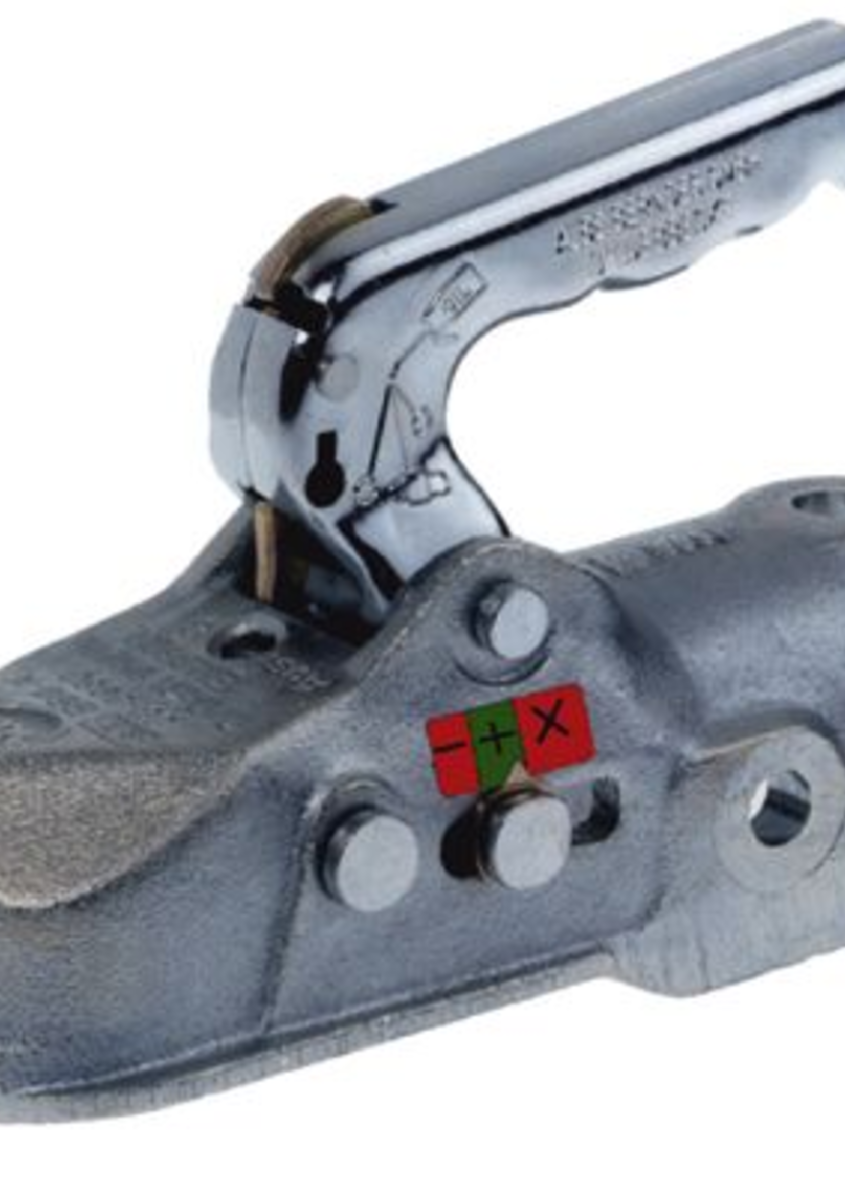 Albe Winterhoff/Albe EM350RB - rond 50 mm - 3500 kg - M12 - geremde koppeling